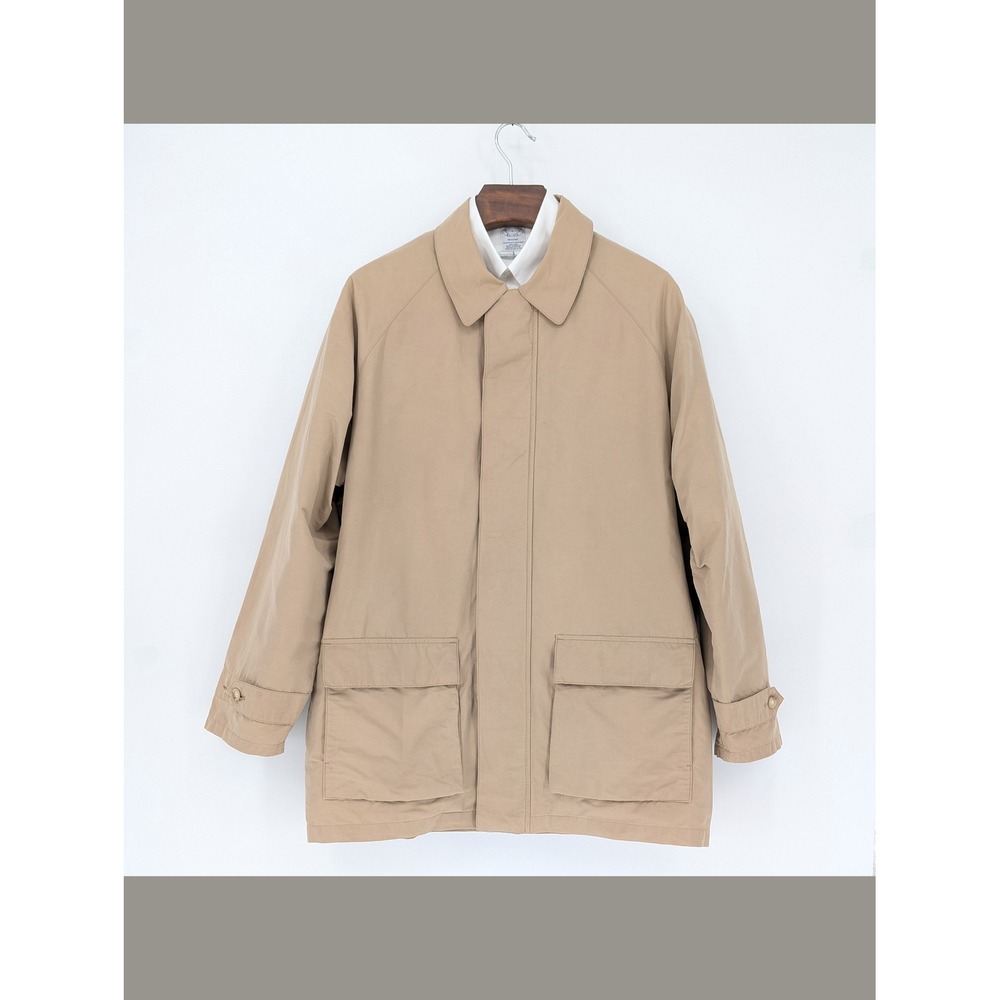 Vintage Polo Ralph Lauren Barn Coat Wool Liner Men's L
